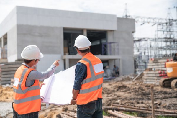 Gerenciamento, fiscalização, assessoria e supervisão de obras.